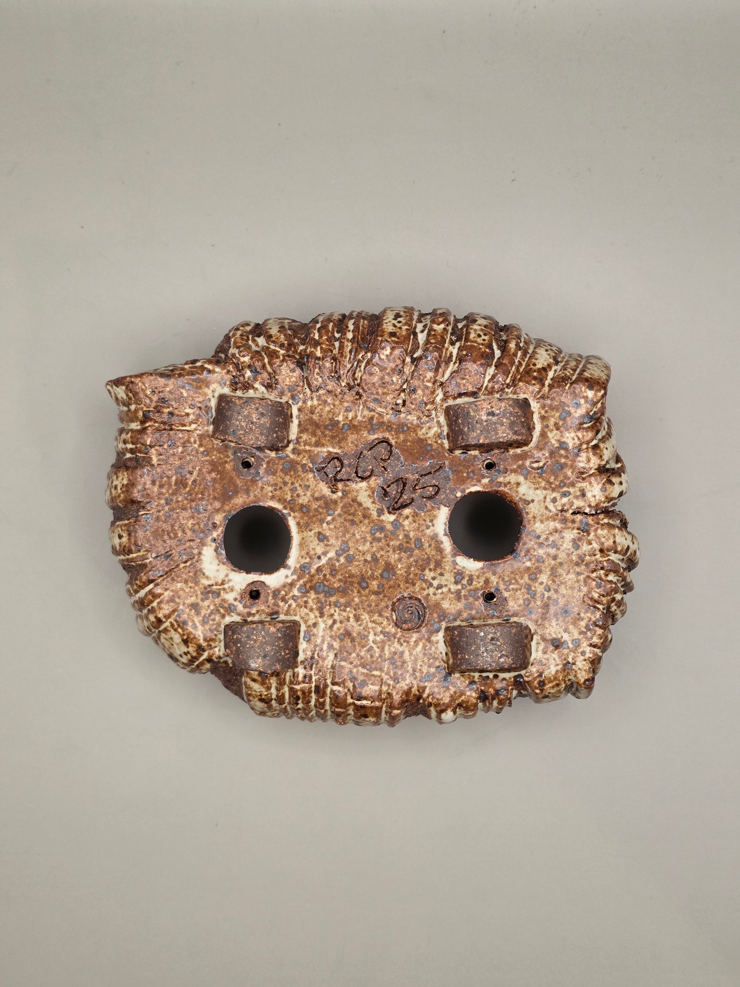 Handmade Ceramic Bonsai Pot #31 by Rough Cut Pottery