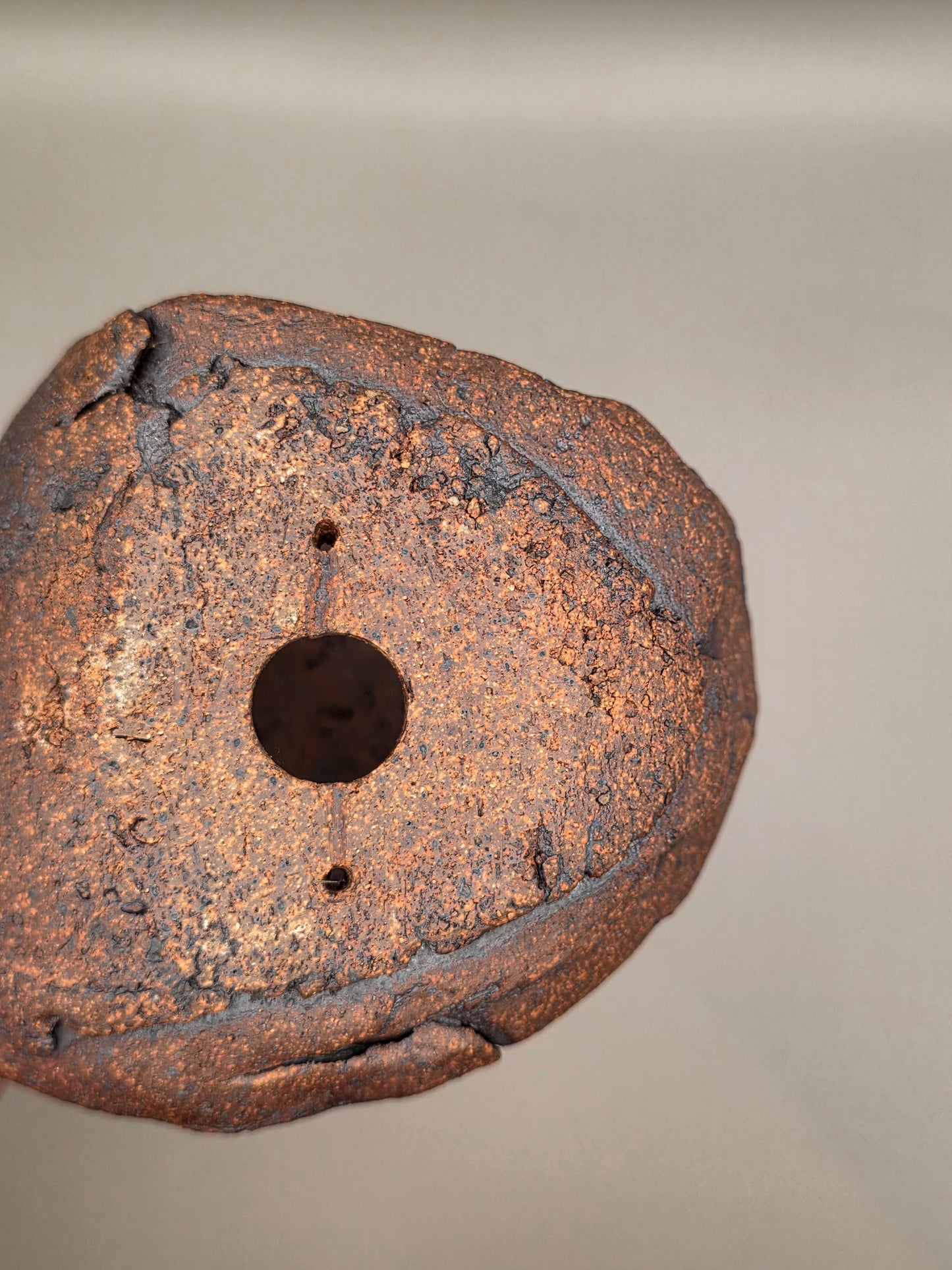 Handmade Ceramic Bonsai Pot #35 by Rough Cut Pottery