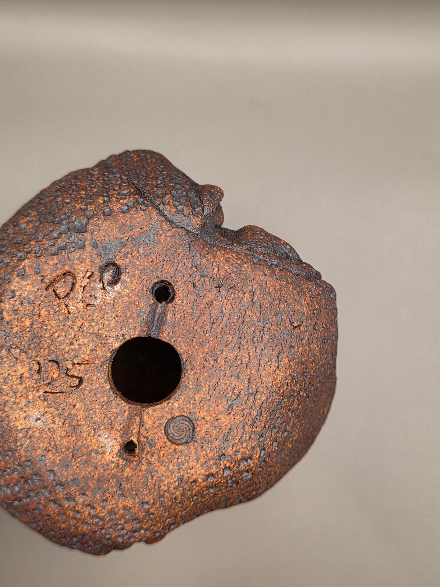 Handmade Ceramic Bonsai Pot #37 by Rough Cut Pottery