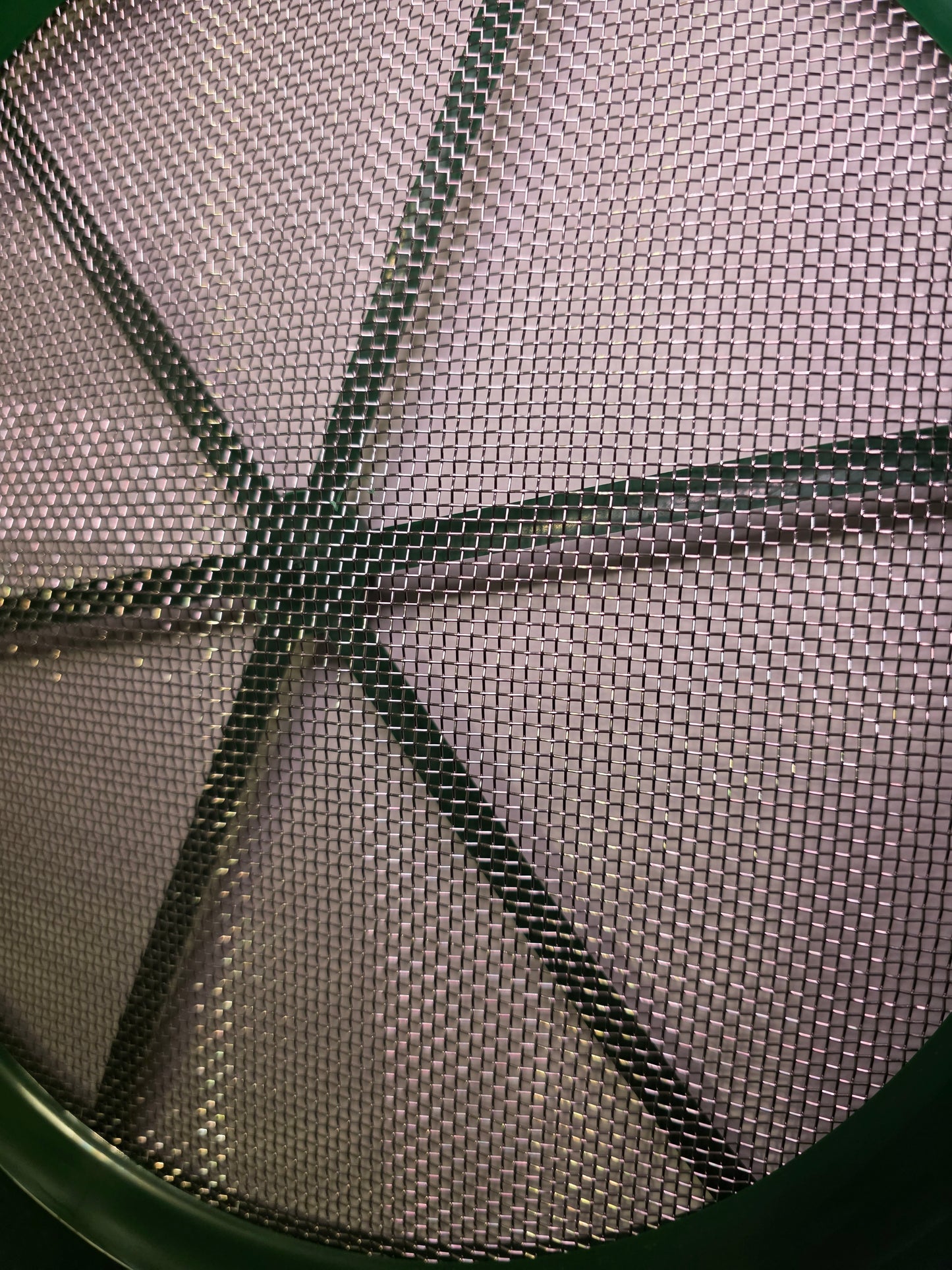 Stackable soil sifter set