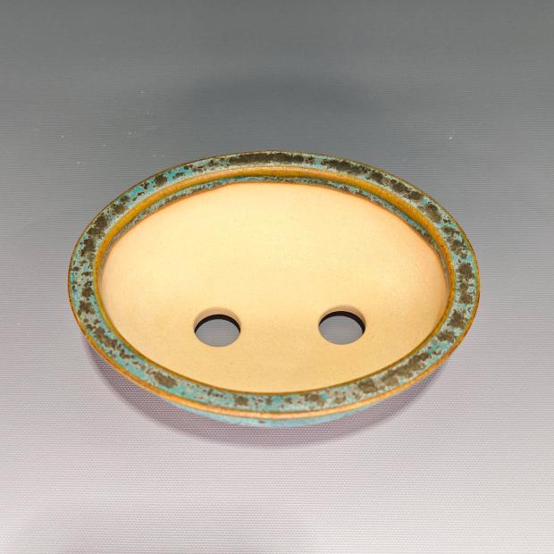 Handmade Ceramic Bonsai Pot #3 by Richard Kearney