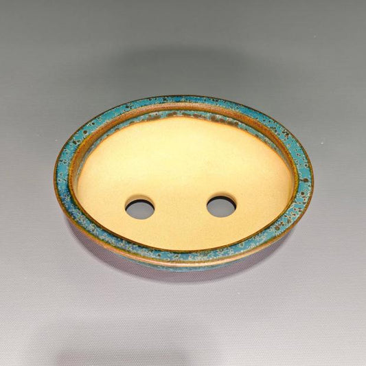 Handmade Ceramic Bonsai Pot #1 by Richard Kearney