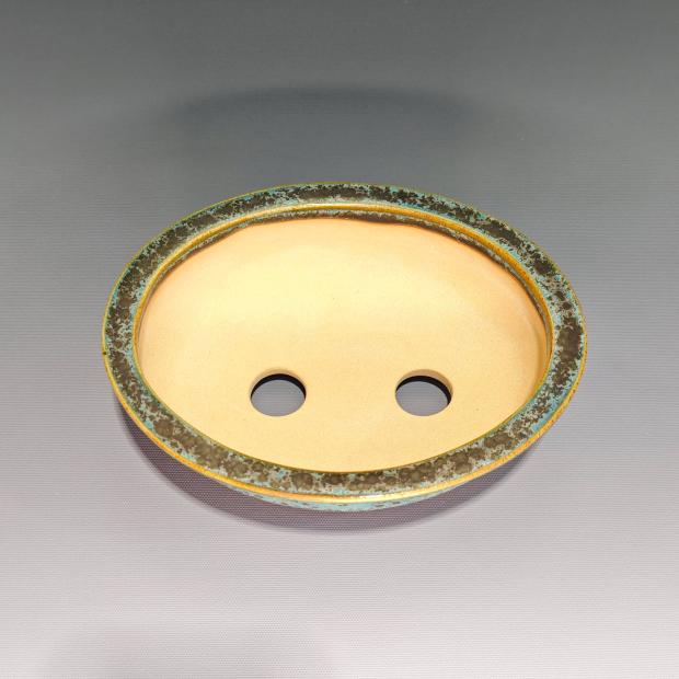 Handmade Ceramic Bonsai Pot #4 by Richard Kearney