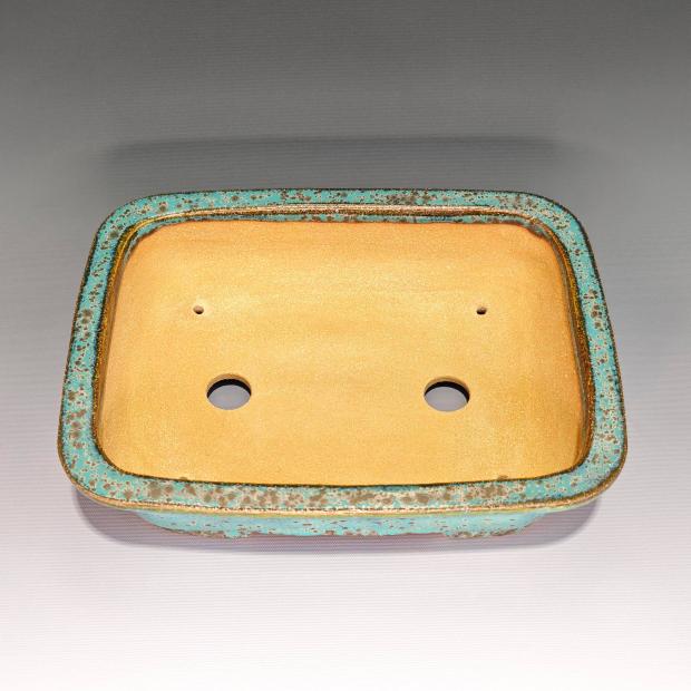 Handmade Ceramic Bonsai Pot #5 by Richard Kearney