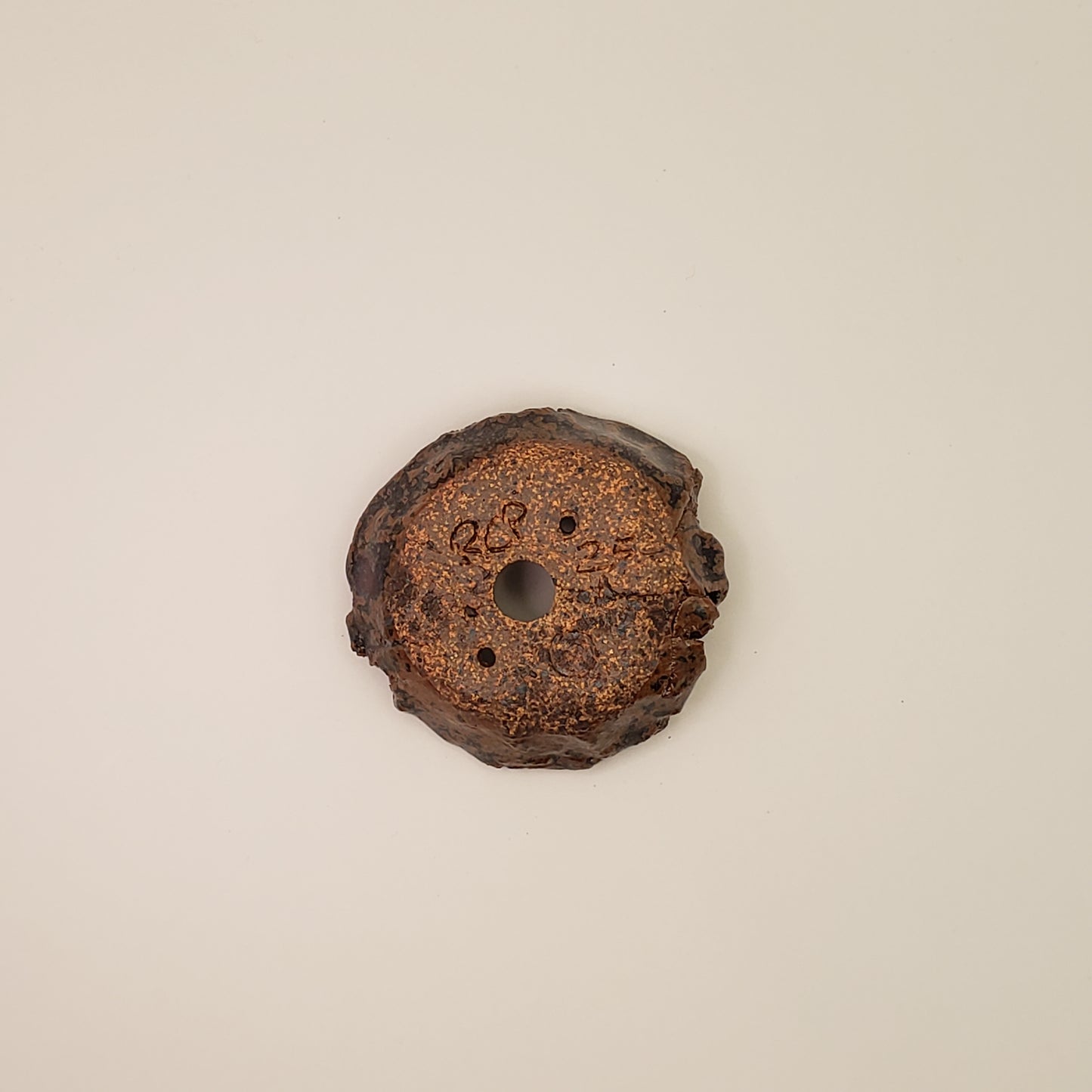 Handmade Ceramic Bonsai Pot #17 by Rough Cut Pottery