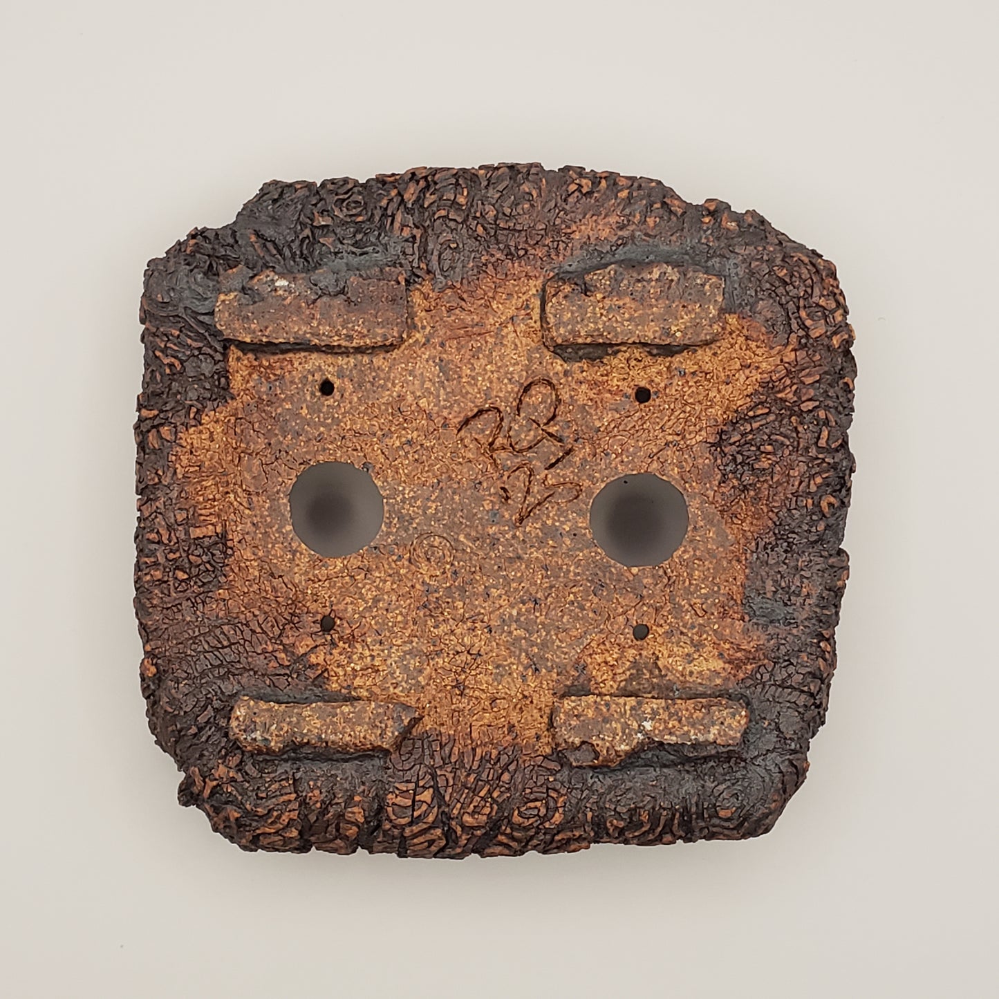 Handmade Ceramic Bonsai Pot #1 by Rough Cut Pottery