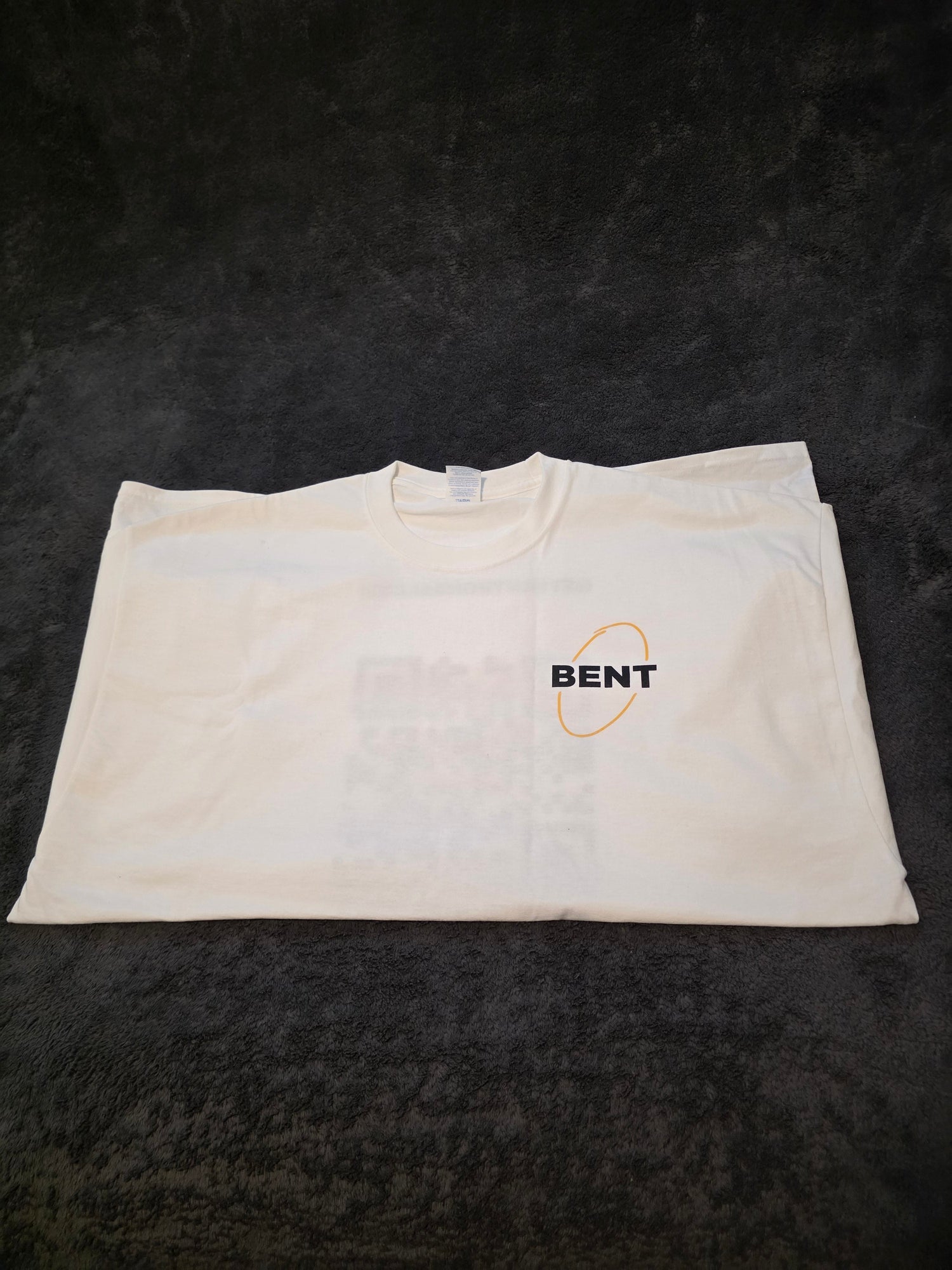 Limited edition BENT Hoodies and T-shirts