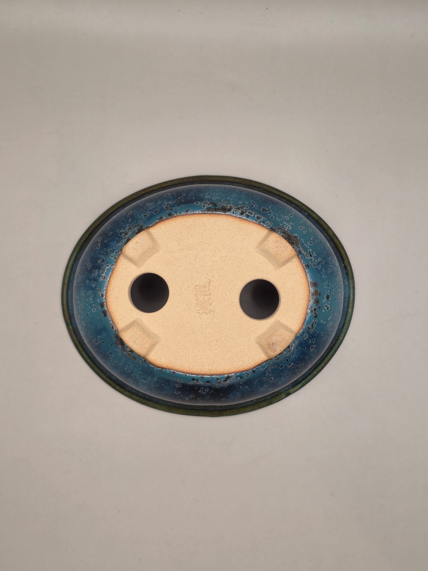 Handmade Ceramic Bonsai Pot #1 by Richard Kearney