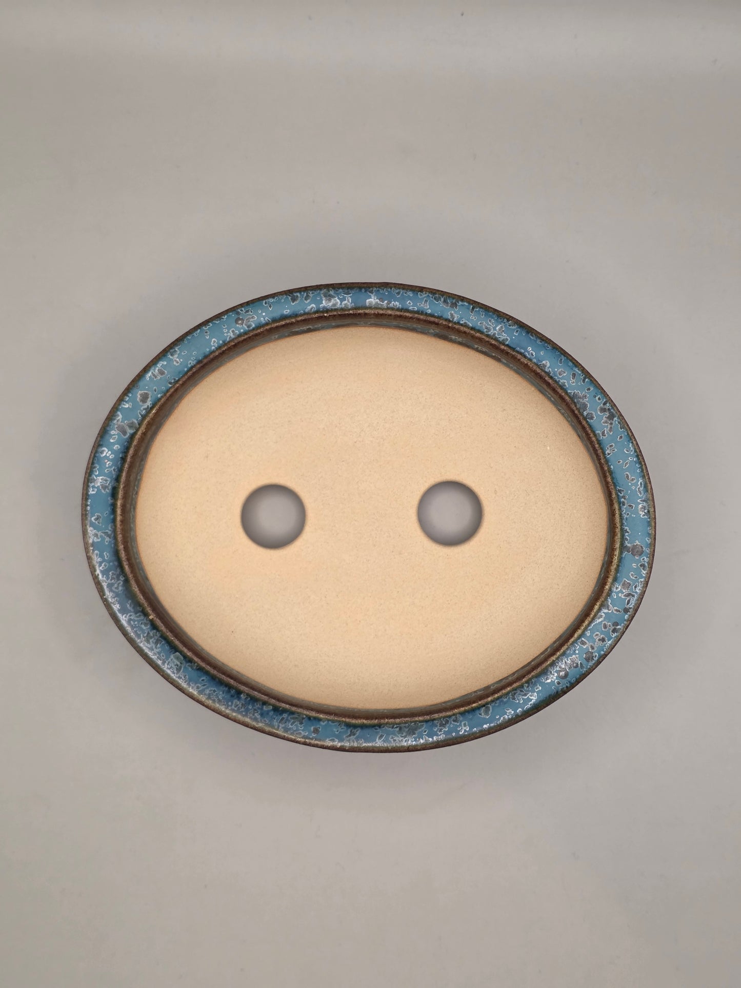 Handmade Ceramic Bonsai Pot #1 by Richard Kearney