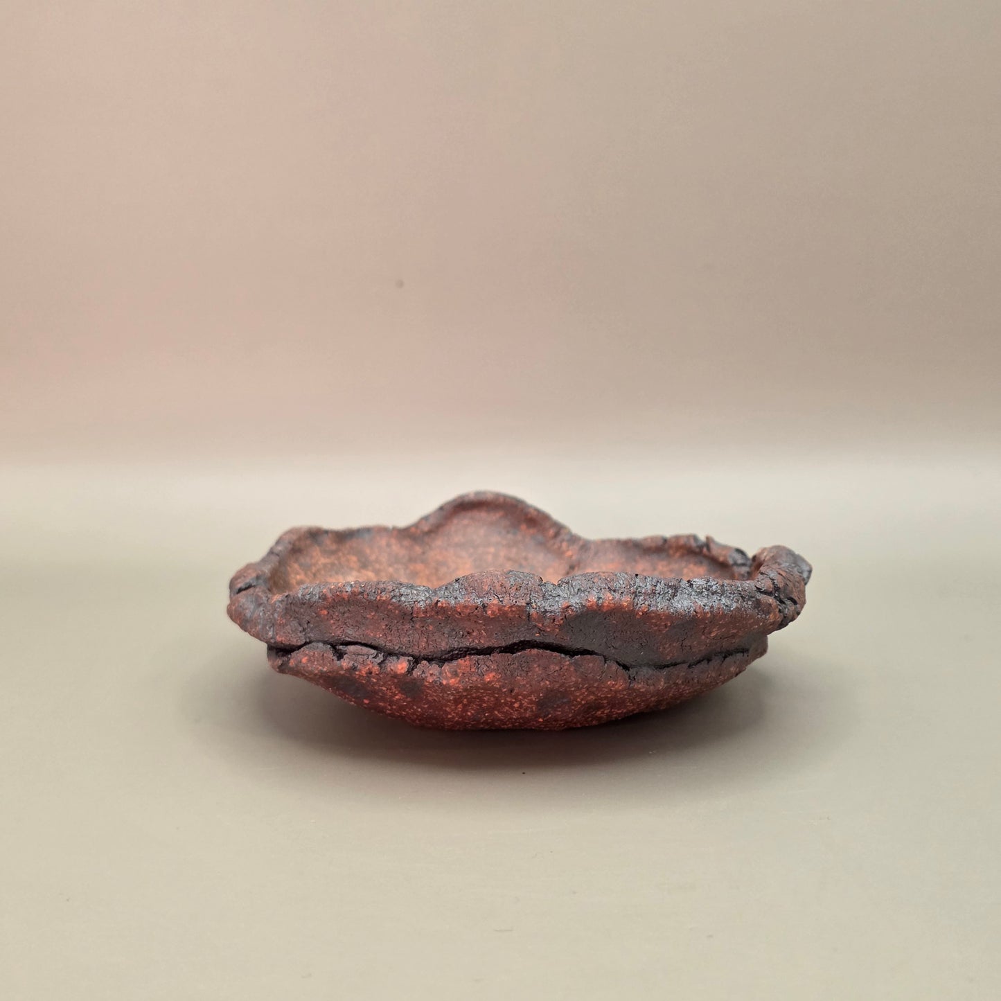 Handmade Ceramic Bonsai Pot #40 by Rough Cut Pottery
