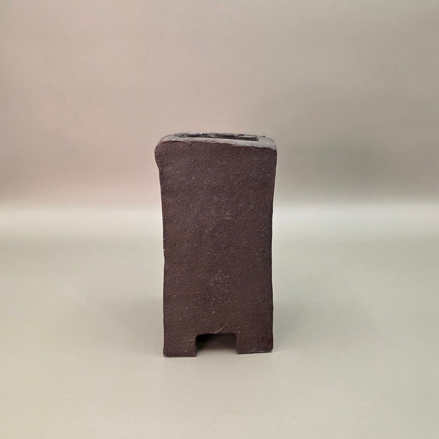 Handmade Ceramic Bonsai Pot #44 by Rough Cut Pottery