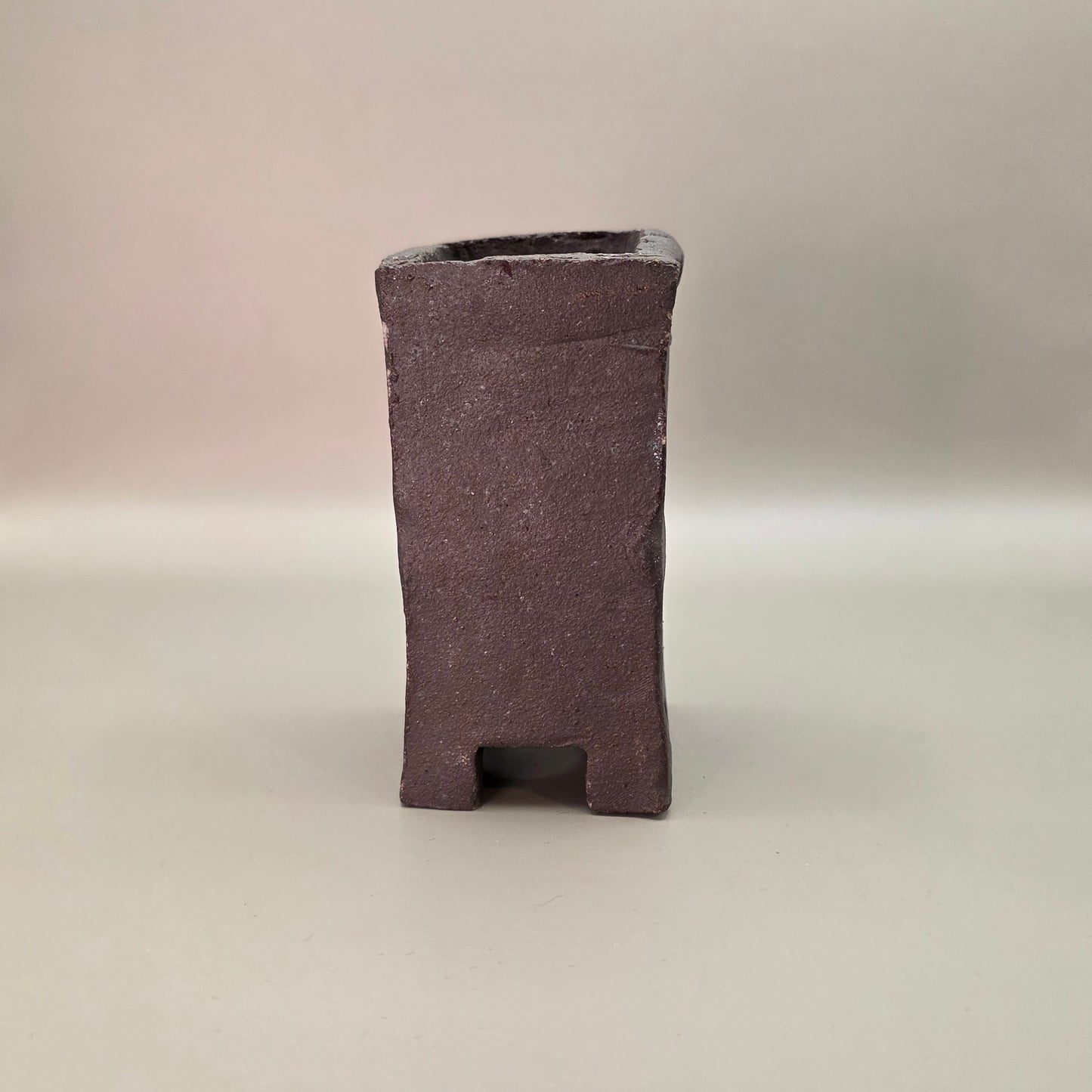 Handmade Ceramic Bonsai Pot #44 by Rough Cut Pottery