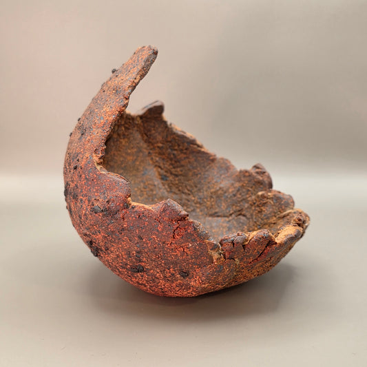 Handmade Ceramic Bonsai Pot #51 by Rough Cut Pottery