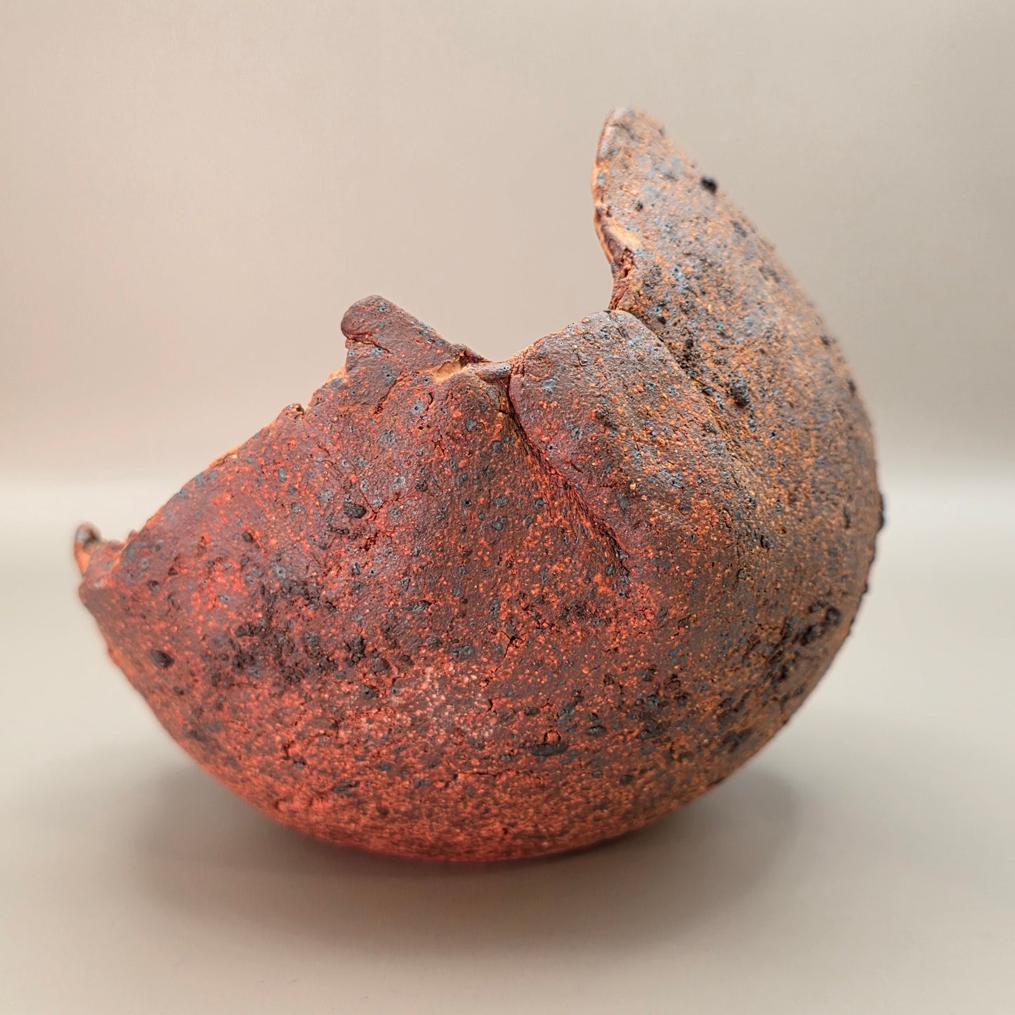 Handmade Ceramic Bonsai Pot #51 by Rough Cut Pottery