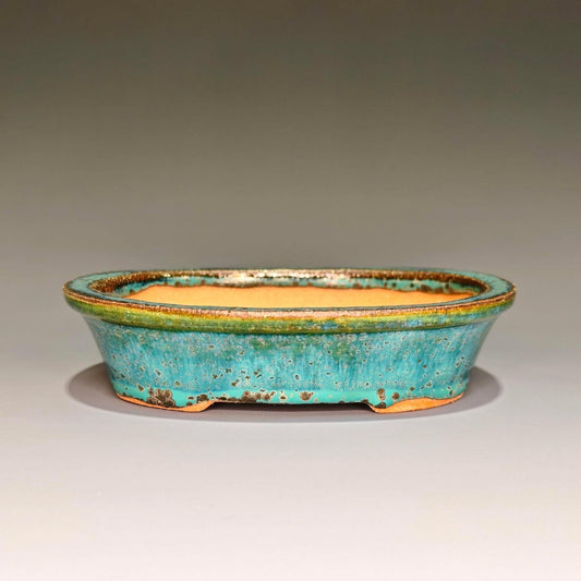 Handmade Ceramic Bonsai Pot #2 by Richard Kearney