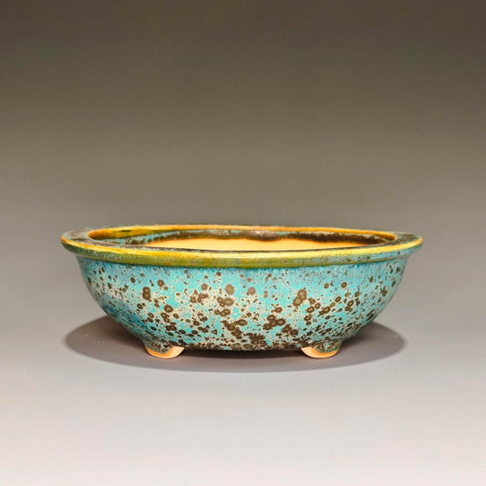 Handmade Ceramic Bonsai Pot #4 by Richard Kearney