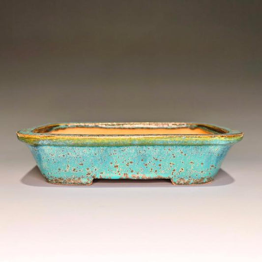 Handmade Ceramic Bonsai Pot #5 by Richard Kearney