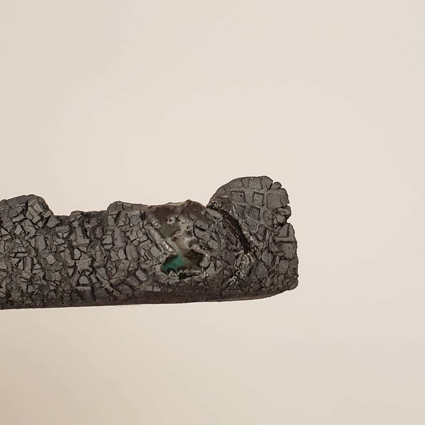 Handmade Ceramic Bonsai Pot #14 by Rough Cut Pottery