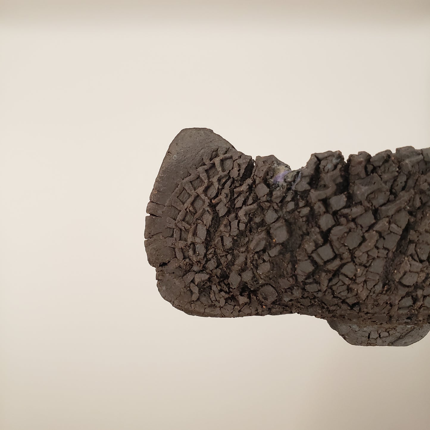 Handmade Ceramic Bonsai Pot #25 by Rough Cut Pottery